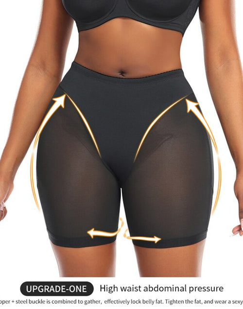 Load image into Gallery viewer, Body Shaper Control Panties Women Shapewear  Butt Lifter No Pad Plus Size XS-6XL Lingerie Hip Lifting Charming Curve Shapers
