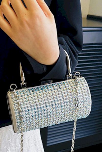 Load image into Gallery viewer, Glam on the Go: Strut with Sophistication in our Hip Crossbody!
