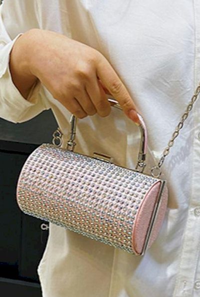 Load image into Gallery viewer, Glam on the Go: Strut with Sophistication in our Hip Crossbody!
