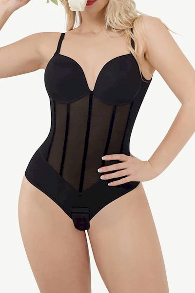 Hourglass Shape Shapewear: Confidence and Style in One