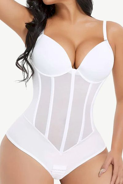 Load image into Gallery viewer, Hourglass Shape Shapewear: Confidence and Style in One
