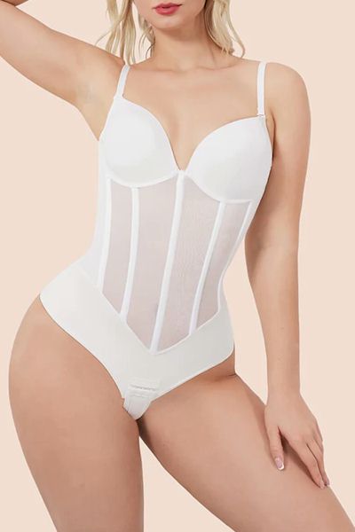 Hourglass Shape Shapewear: Confidence and Style in One