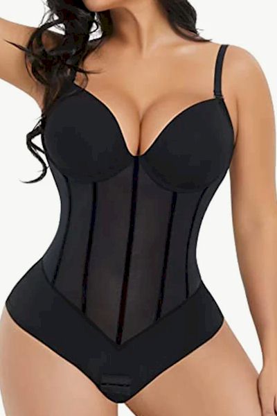 Hourglass Shape Shapewear: Confidence and Style in One