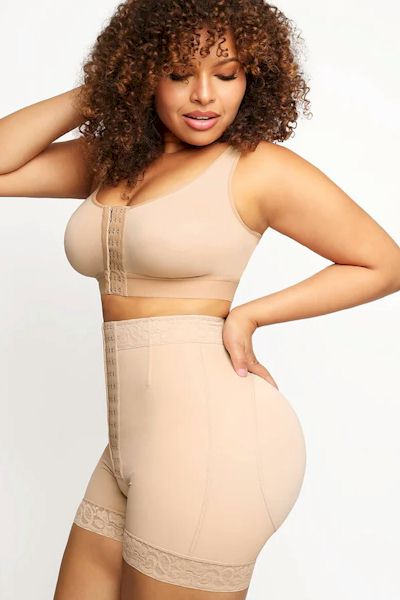 Comfortable Shapewear Boxer Pants: Quality Materials and Exclusive Butt-Lifting Technology