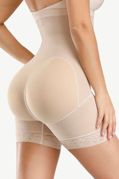 Post-Surgery Faja with Detachable Straps and Zipper Closure for Maximum Support and Comfort