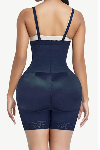 Load image into Gallery viewer, Post-Surgery Faja with Detachable Straps and Zipper Closure for Maximum Support and Comfort
