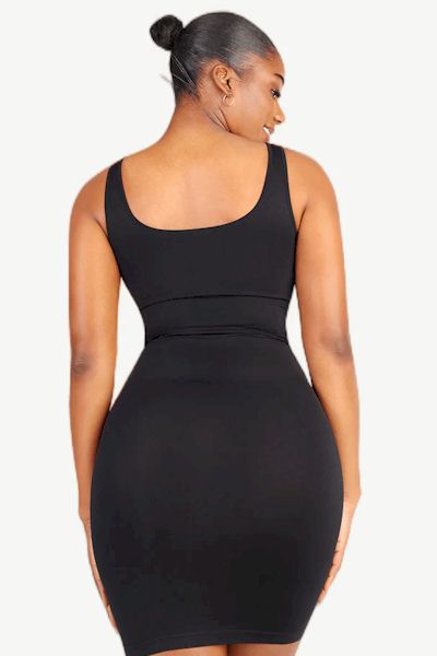 Load image into Gallery viewer, Revolutionary Seamless Dress: Look &quot;Snatched&quot; Without Effort
