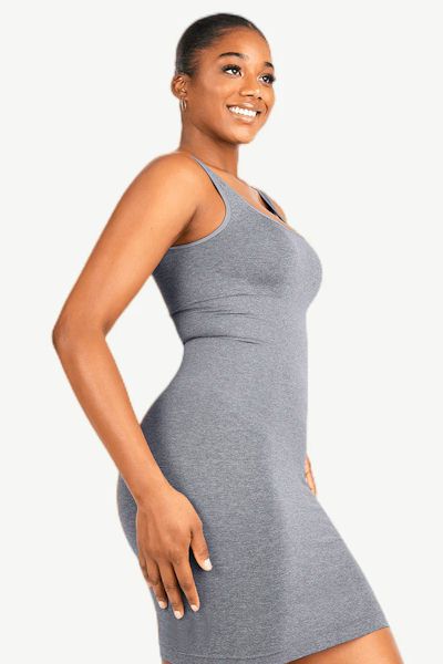 Revolutionary Seamless Dress: Look "Snatched" Without Effort