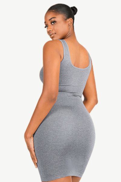 Revolutionary Seamless Dress: Look "Snatched" Without Effort