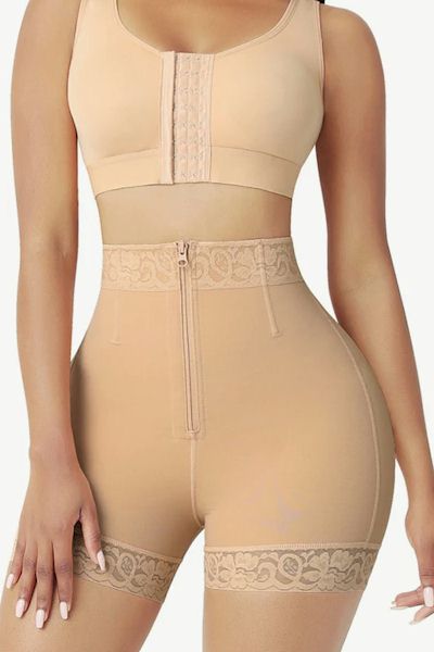 Load image into Gallery viewer, High Waist Butt Lifter Shorts: Look Great and Feel Fabulous
