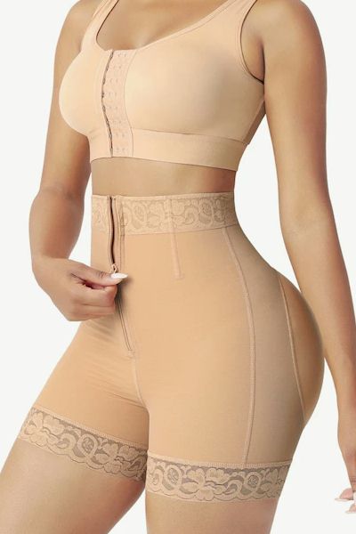 Load image into Gallery viewer, High Waist Butt Lifter Shorts: Look Great and Feel Fabulous
