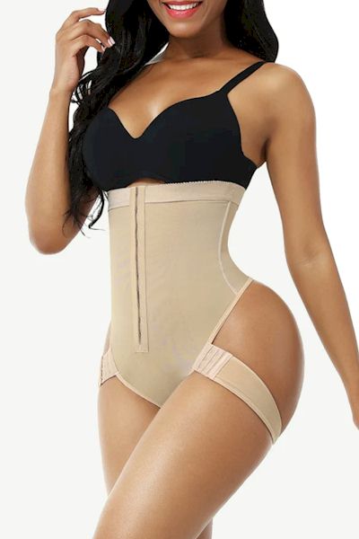 Load image into Gallery viewer, Luxurious High-Waisted Butt Lifter with Anti-Slip Straps
