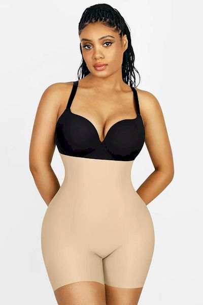 Load image into Gallery viewer, Shape Perfection: Enhance Your Curves with Removable Hip Pads
