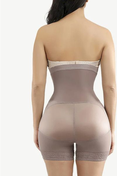 Curves Reimagined: Post-Surgical Shorts for Waist, Butt, and Thighs