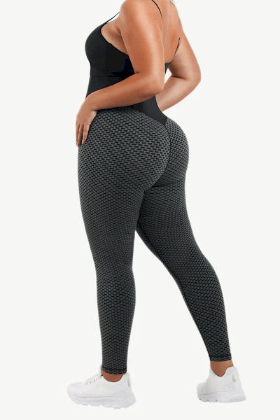 Load image into Gallery viewer, Hot Sauna Waist Trainer Leggings: Shape Your Figure to Perfection
