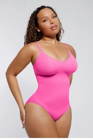 All-In-One Seamless Body Shaper