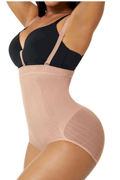 Load image into Gallery viewer, Invisible Elegance: Shapewear Bodysuit for Flawless Coverage
