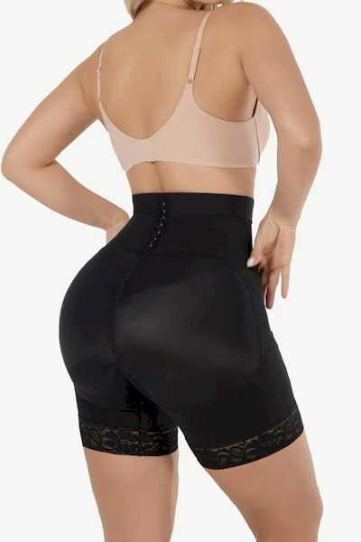 Sculpt & Shape Mastery: Shapewear Pants with Waist Trainer for Head-Turning Curves