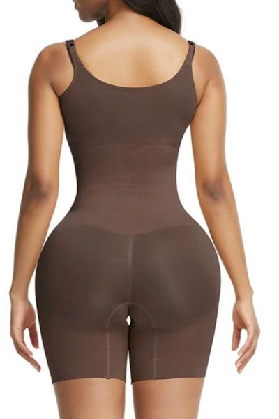 Load image into Gallery viewer, Invisible Full Body Shaper with Adjustable Straps and Butt Lifte
