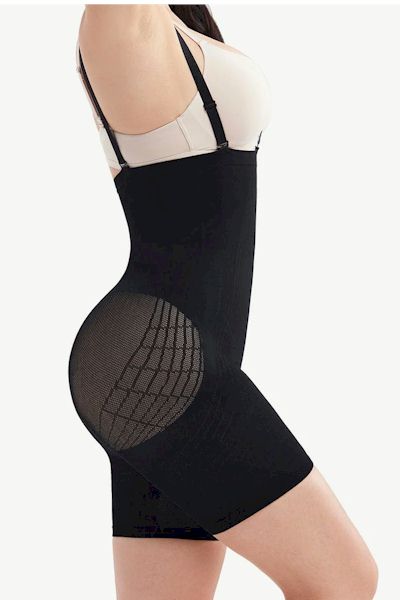 Load image into Gallery viewer, Confidence in Every Curve: Seamless High Waist Shapewear
