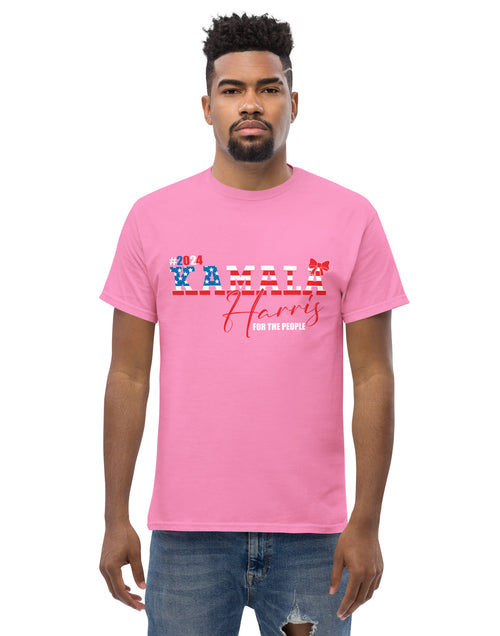 Load image into Gallery viewer, 2024 Kamala Harris - For the People Unisex classic tee
