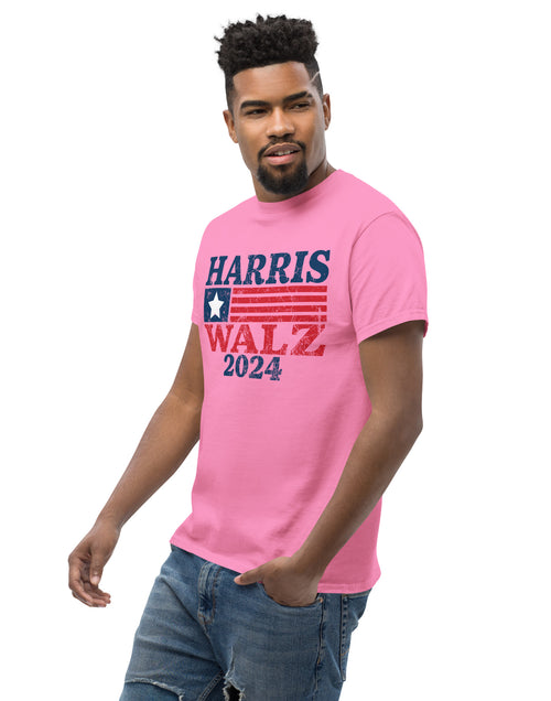 Load image into Gallery viewer, Harris Walz 2024 Unisex classic tee
