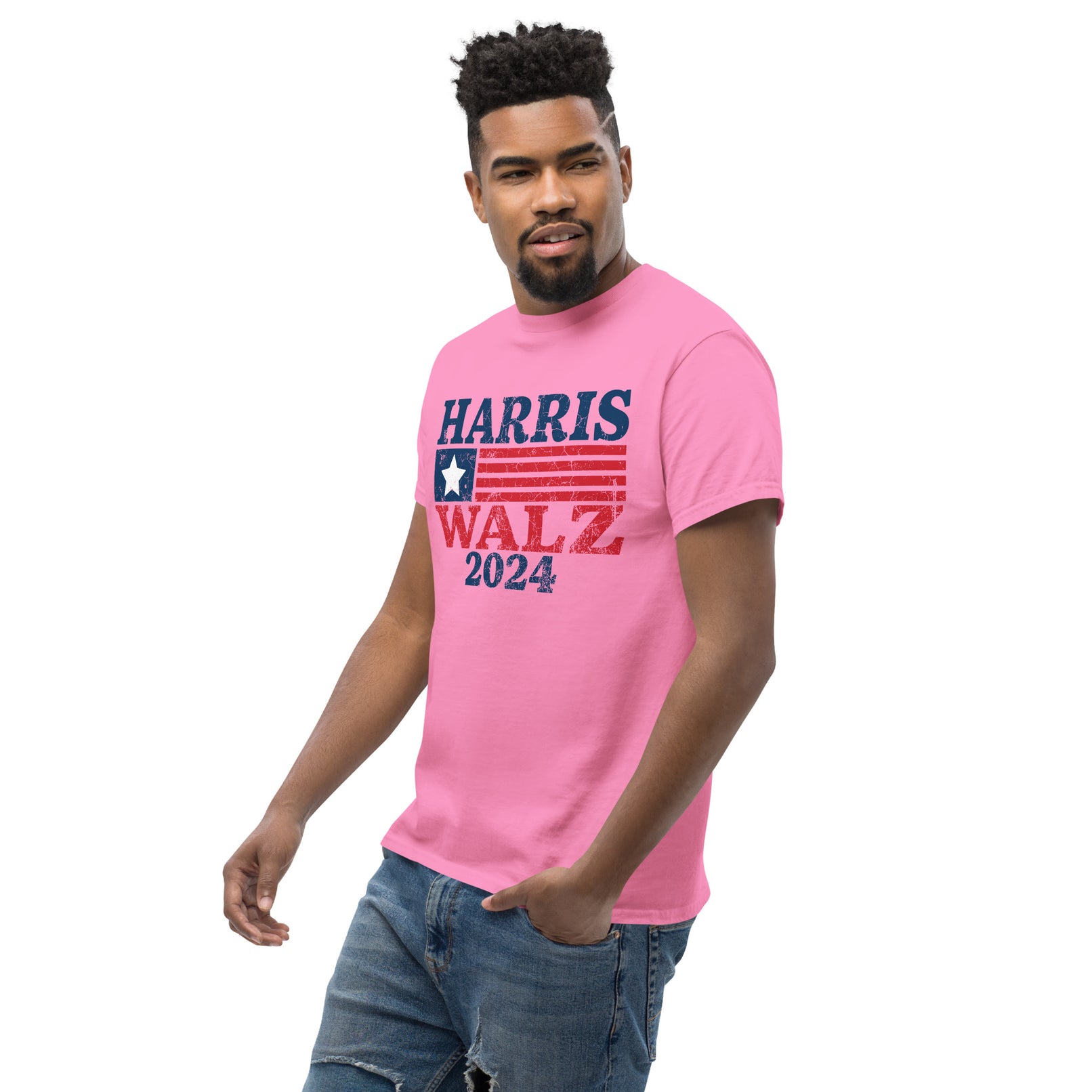 Harris Walz 2024 Unisex classic tee