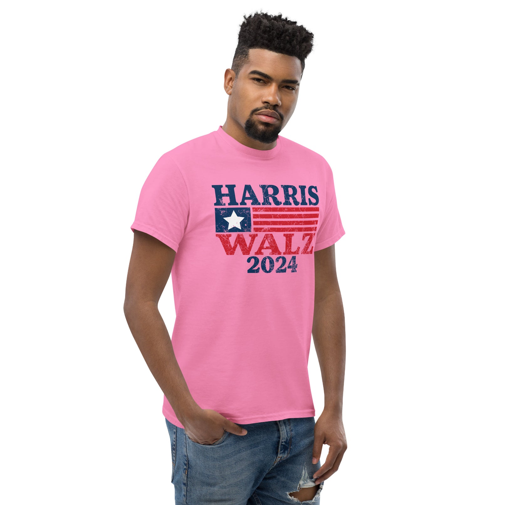 Harris Walz 2024 Unisex classic tee