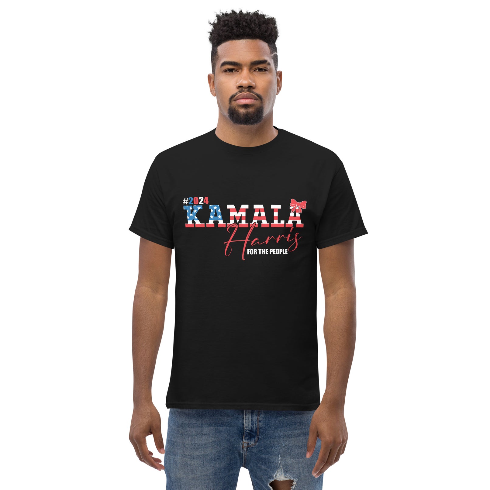 2024 Kamala Harris - For the People Unisex classic tee