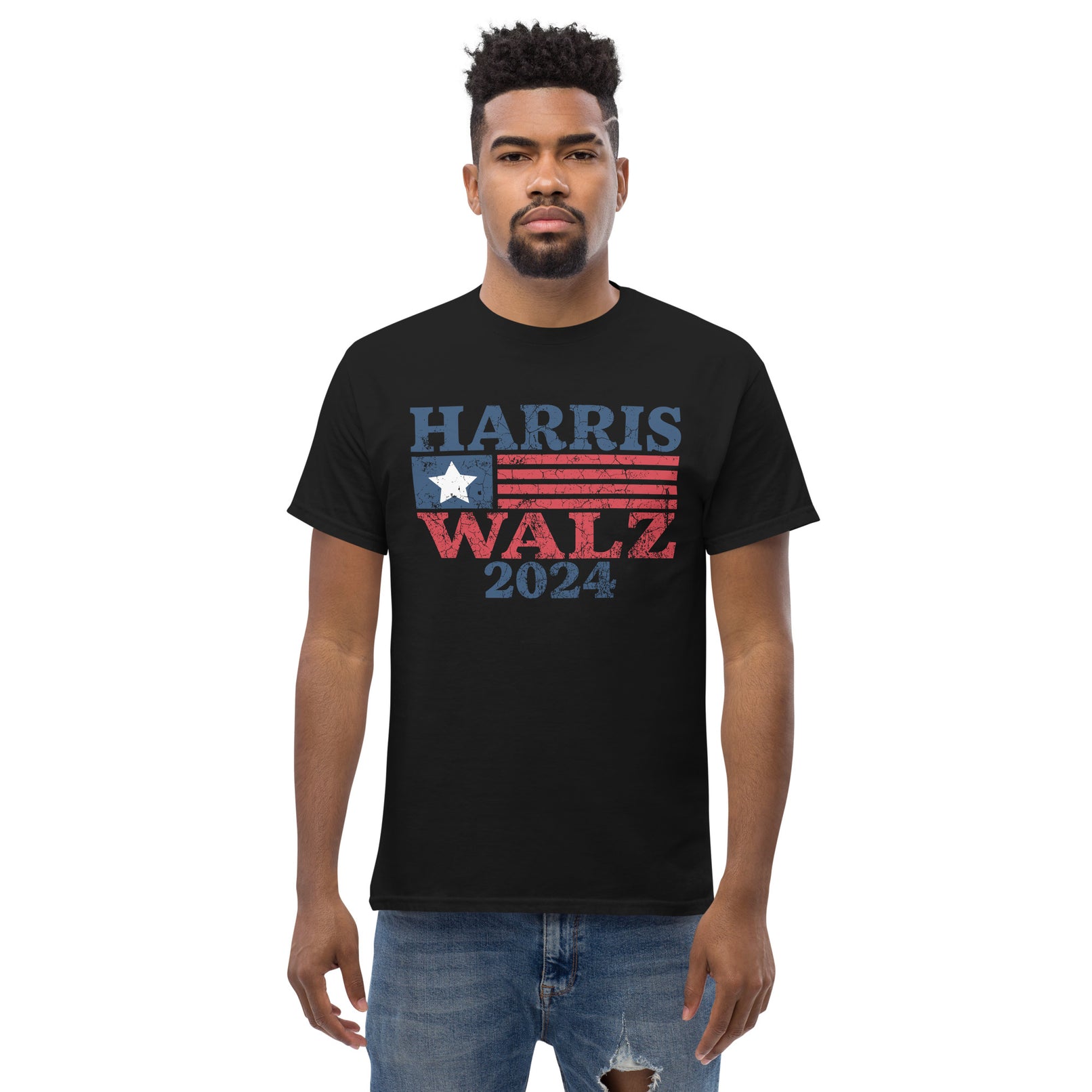 Harris Walz 2024 Unisex classic tee