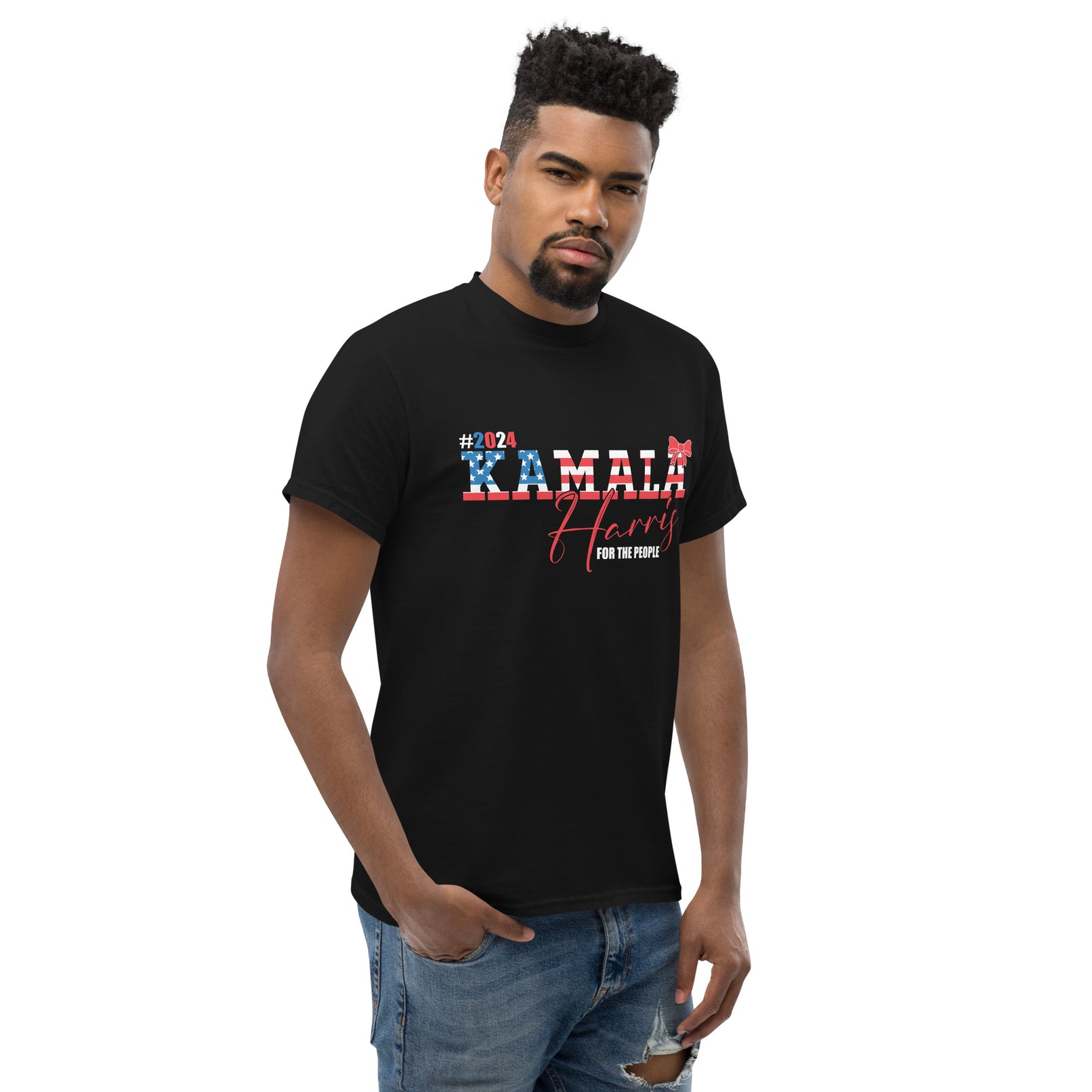 2024 Kamala Harris - For the People Unisex classic tee