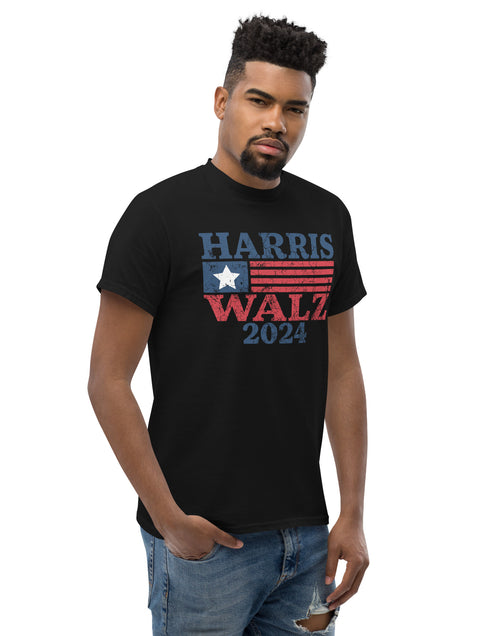 Load image into Gallery viewer, Harris Walz 2024 Unisex classic tee
