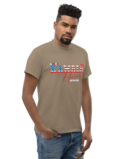 Load image into Gallery viewer, 2024 Kamala Harris - For the People Unisex classic tee
