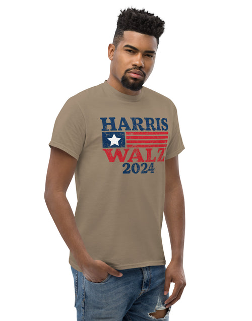 Load image into Gallery viewer, Harris Walz 2024 Unisex classic tee
