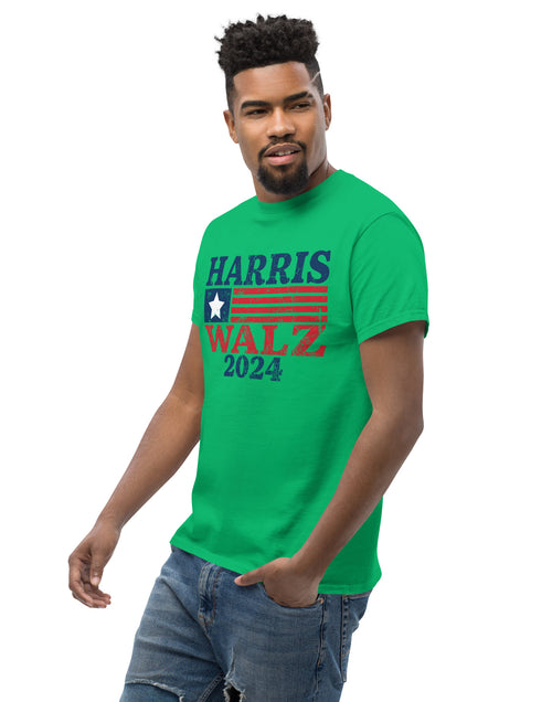 Load image into Gallery viewer, Harris Walz 2024 Unisex classic tee
