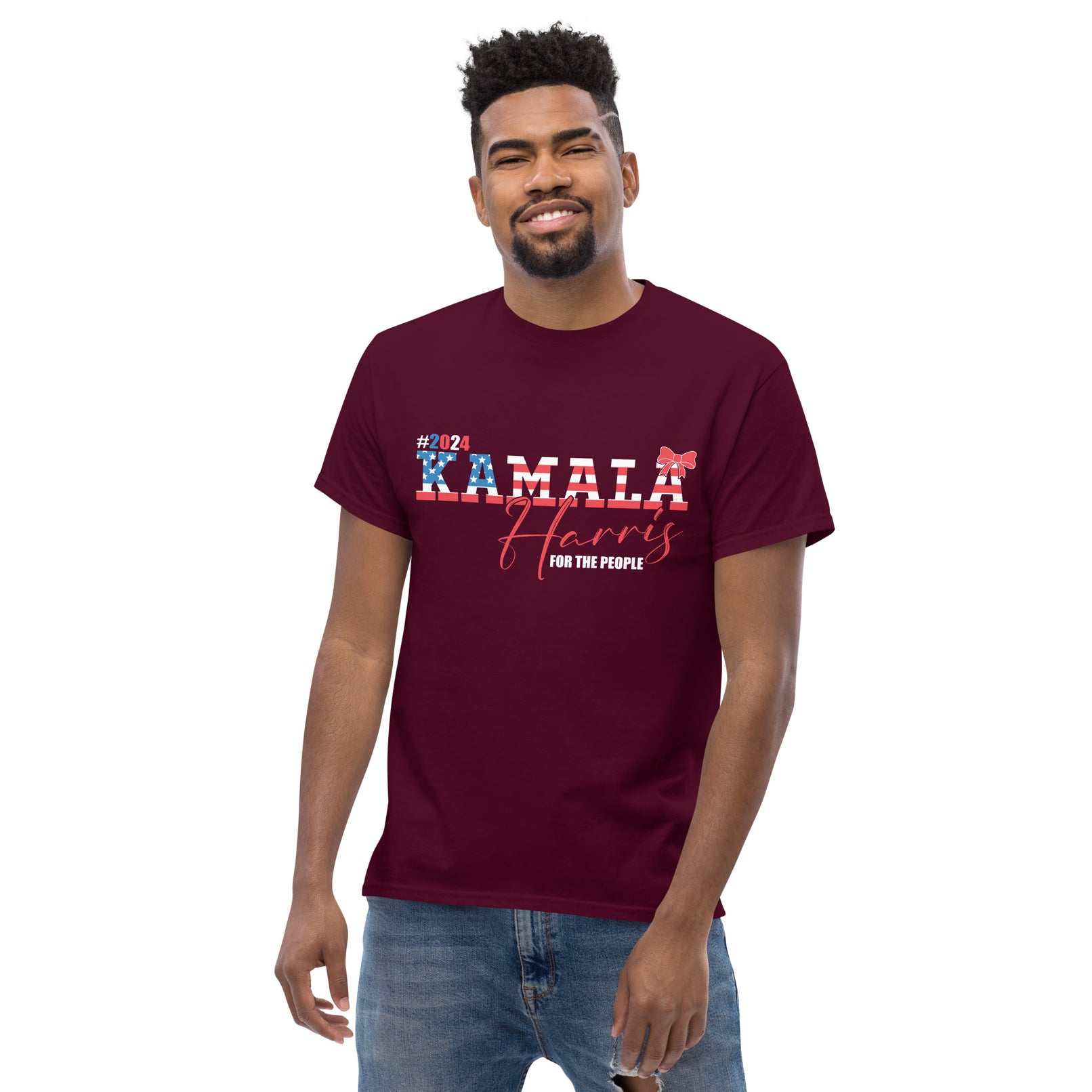 2024 Kamala Harris - For the People Unisex classic tee