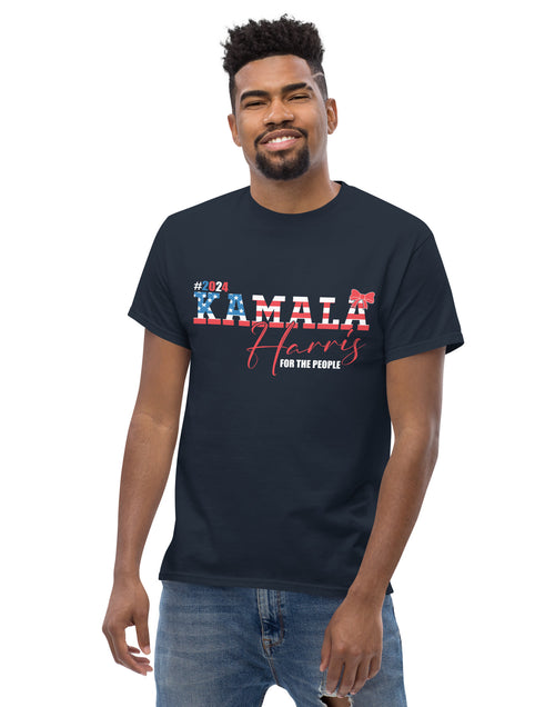 Load image into Gallery viewer, 2024 Kamala Harris - For the People Unisex classic tee
