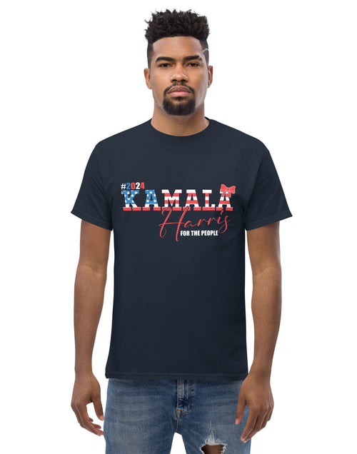 Load image into Gallery viewer, 2024 Kamala Harris - For the People Unisex classic tee
