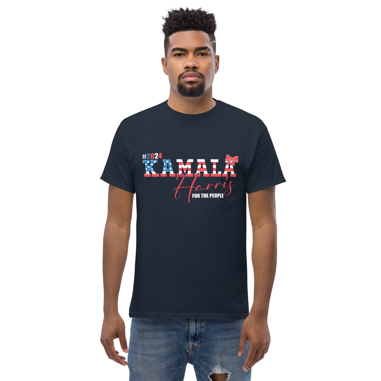 2024 Kamala Harris - For the People Unisex classic tee