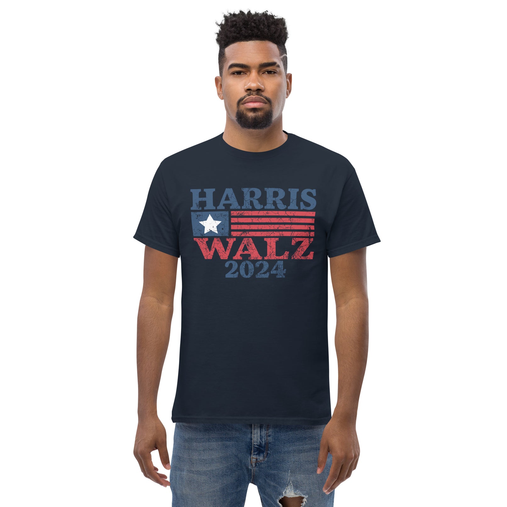 Harris Walz 2024 Unisex classic tee