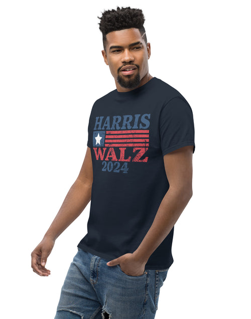 Load image into Gallery viewer, Harris Walz 2024 Unisex classic tee
