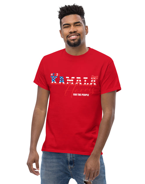 Load image into Gallery viewer, 2024 Kamala Harris - For the People Unisex classic tee
