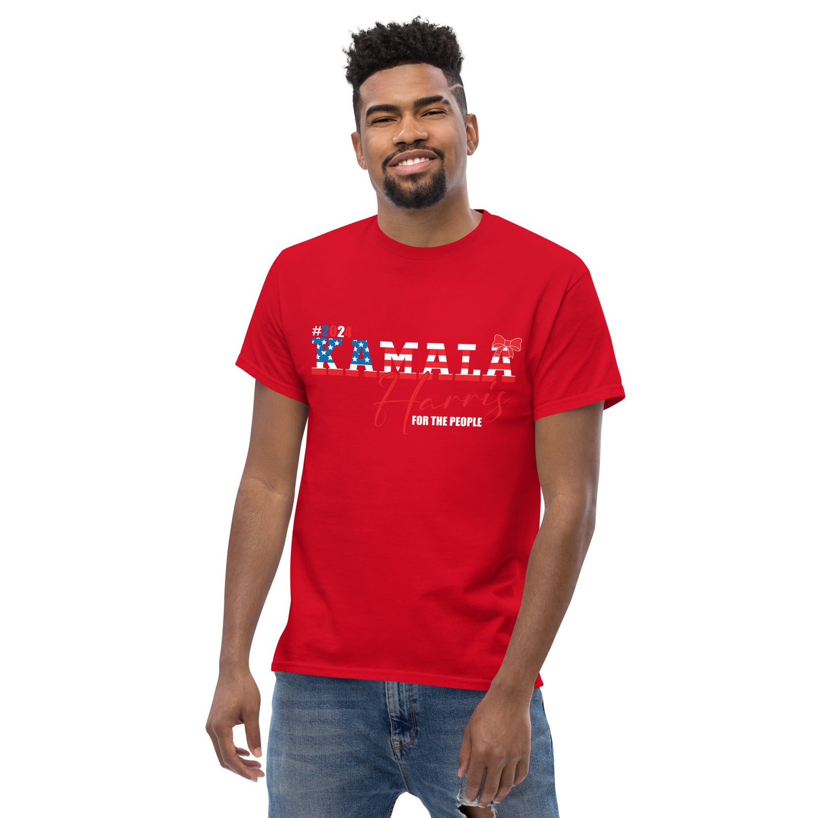 2024 Kamala Harris - For the People Unisex classic tee