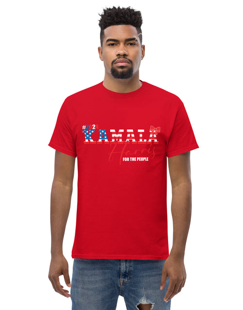 Load image into Gallery viewer, 2024 Kamala Harris - For the People Unisex classic tee
