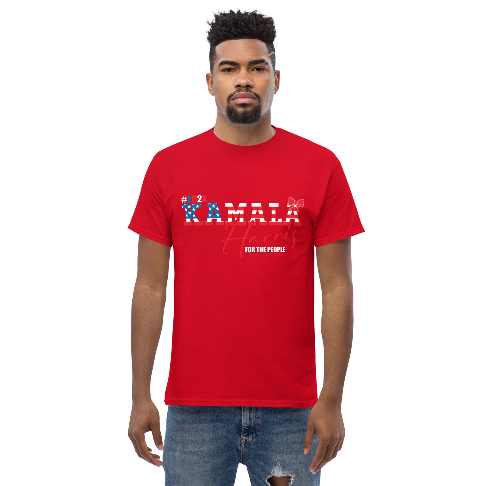 2024 Kamala Harris - For the People Unisex classic tee