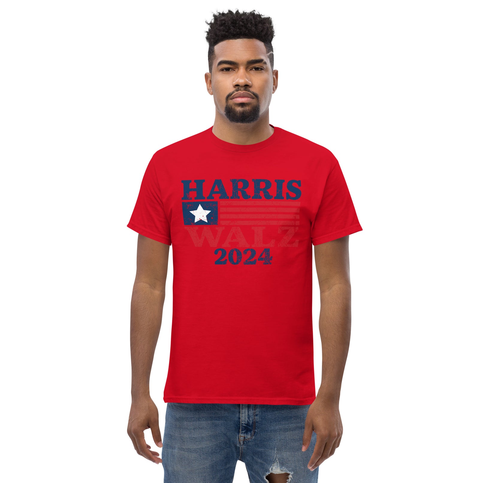 Harris Walz 2024 Unisex classic tee