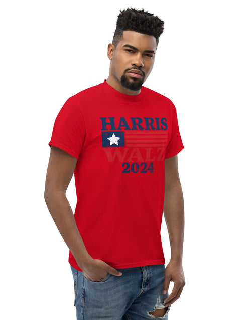 Load image into Gallery viewer, Harris Walz 2024 Unisex classic tee
