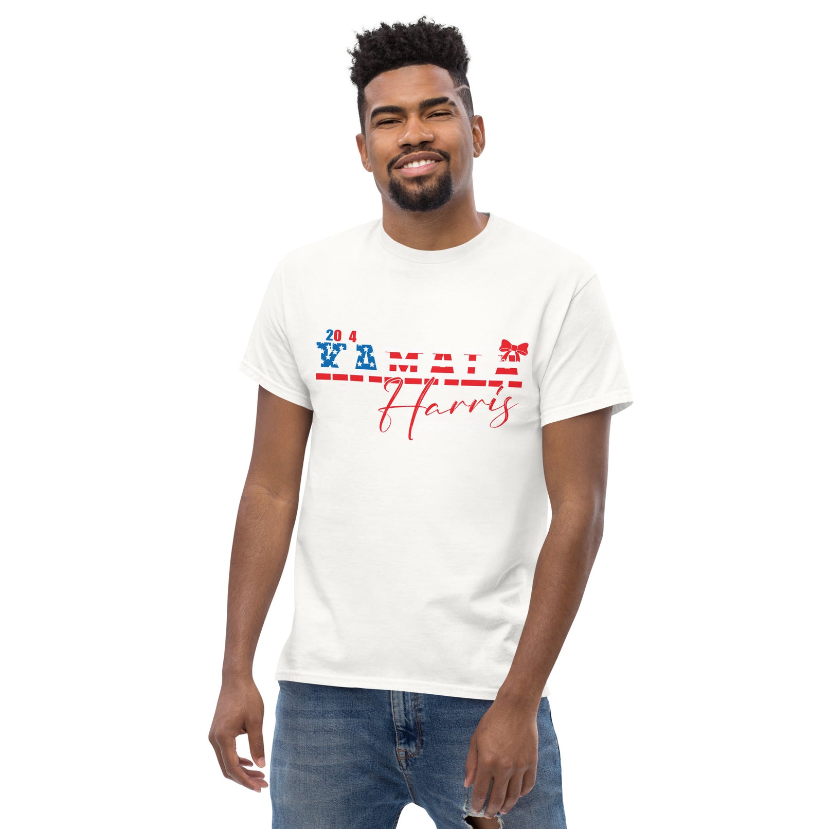 2024 Kamala Harris - For the People Unisex classic tee