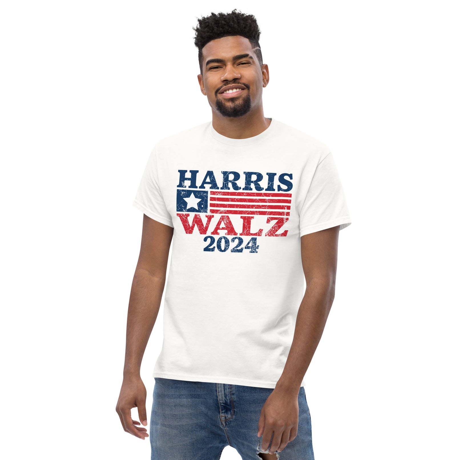 Harris Walz 2024 Unisex classic tee