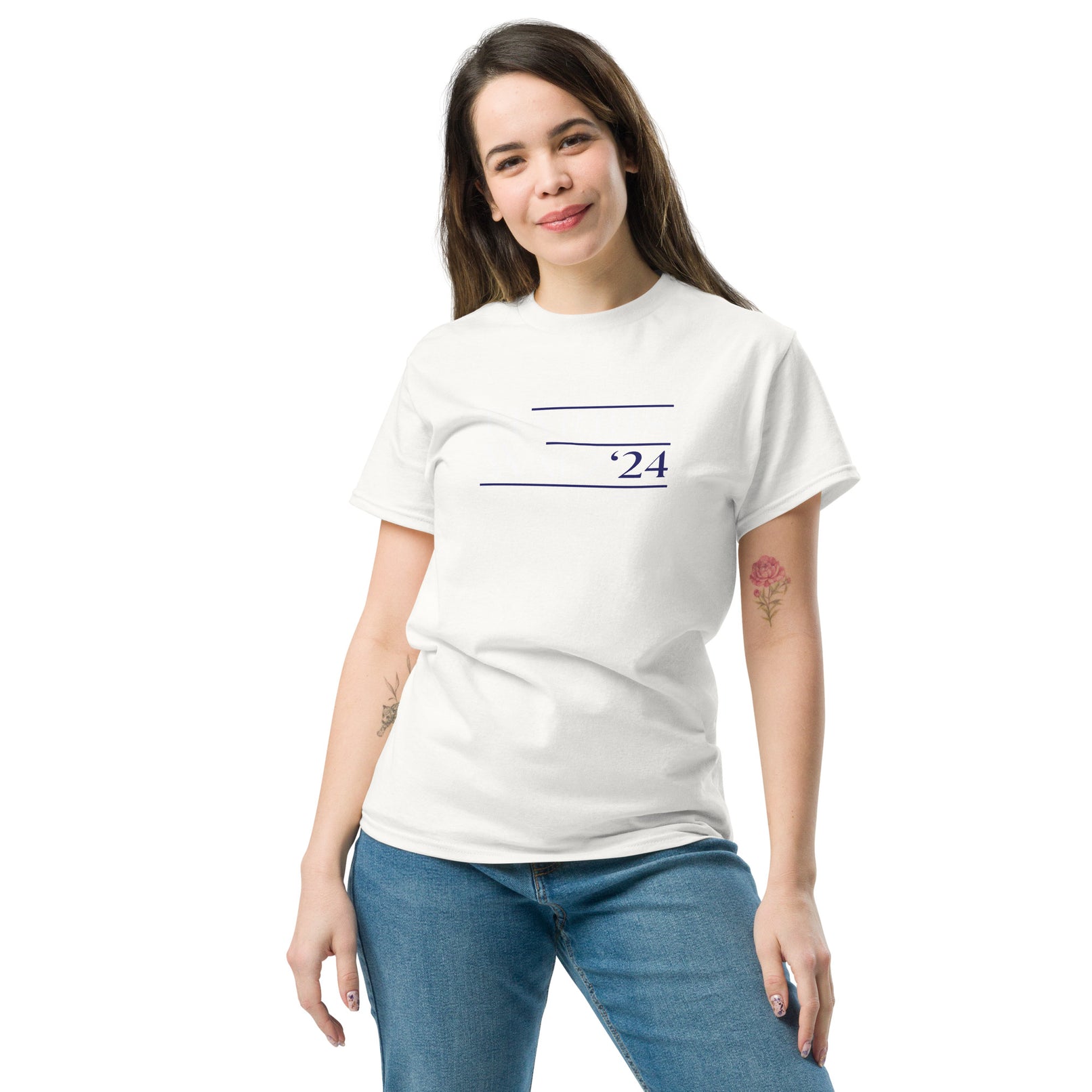 Harris Walz 2024 - For the People  Unisex classic tee